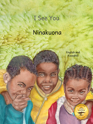 cover image of I See You